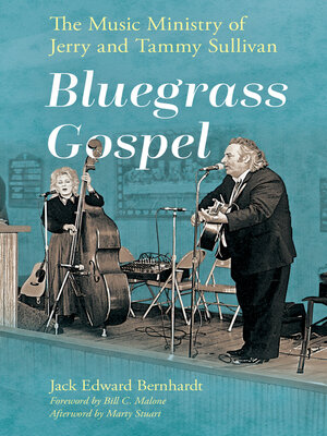 cover image of Bluegrass Gospel